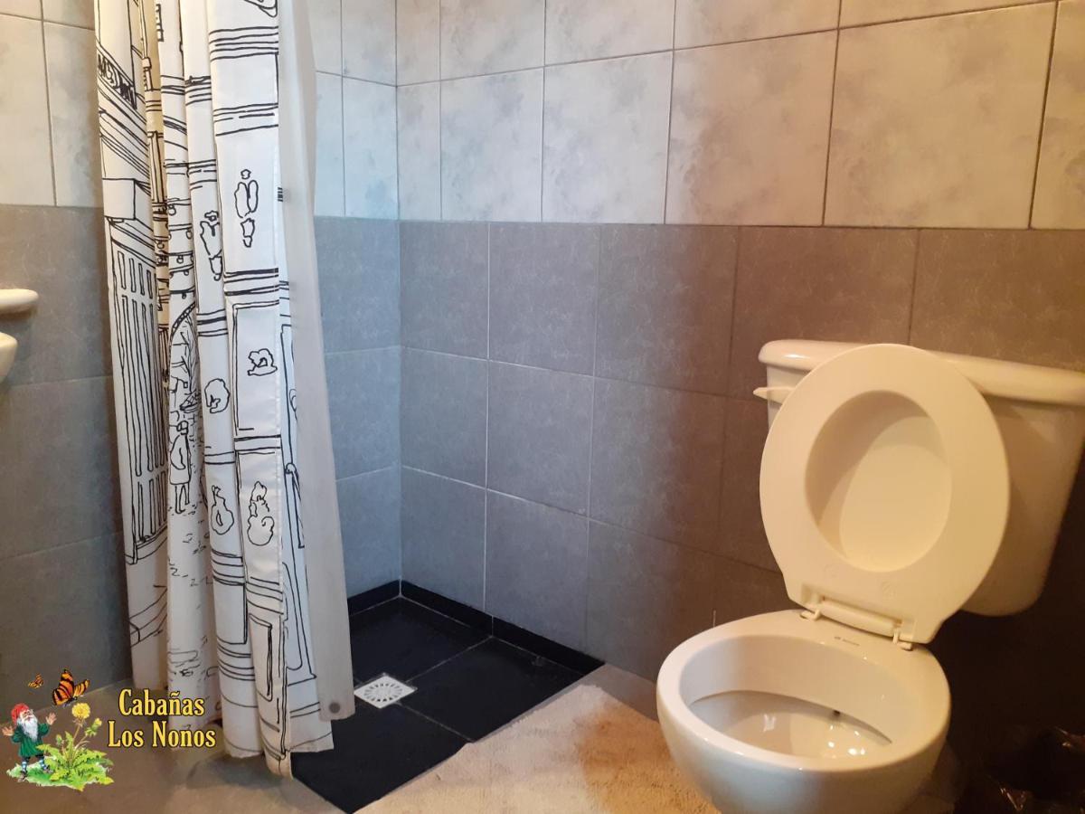 Cabanas Los Nonos El Bolsón エクステリア 写真