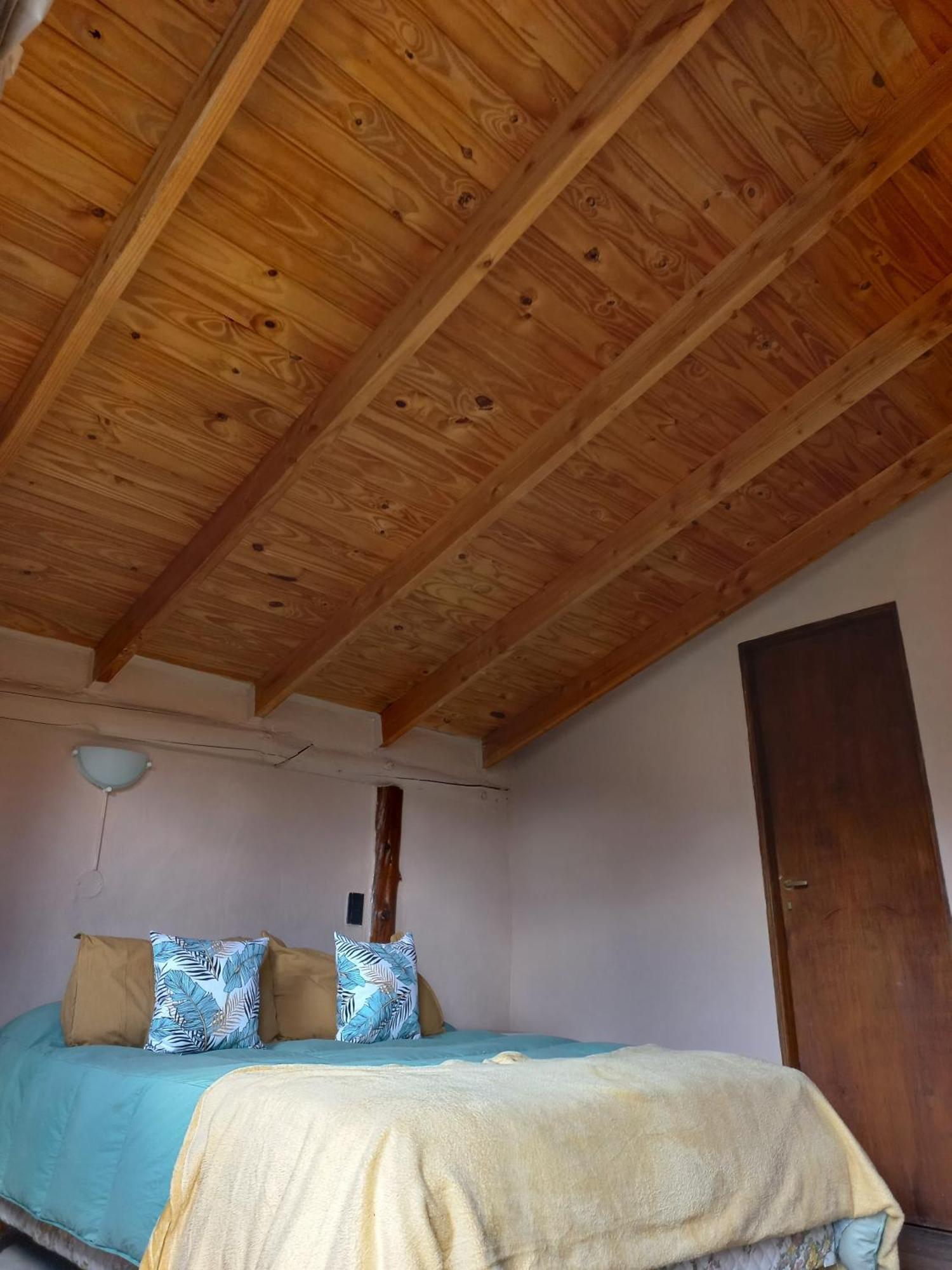 Cabanas Los Nonos El Bolsón エクステリア 写真