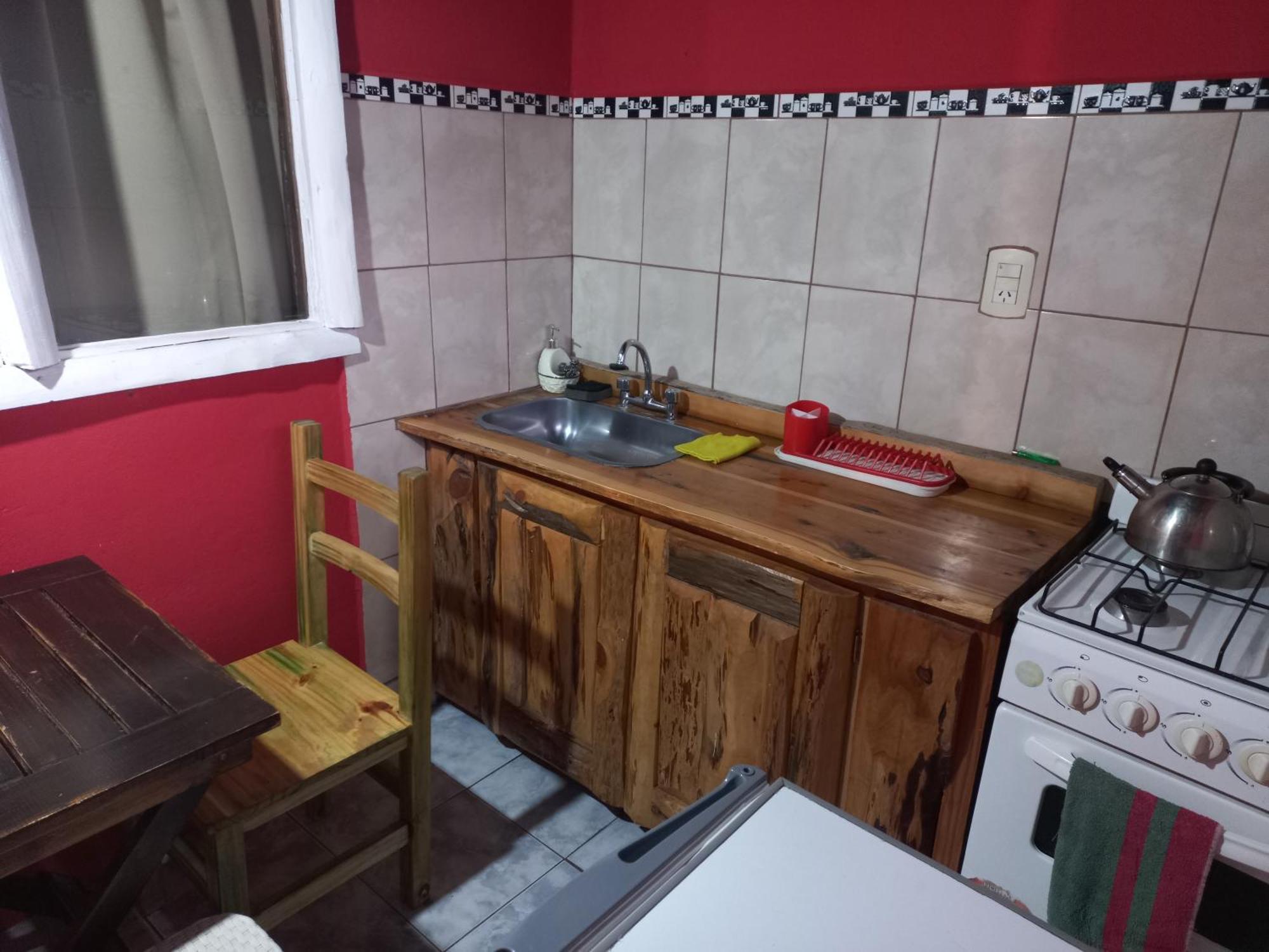 Cabanas Los Nonos El Bolsón エクステリア 写真