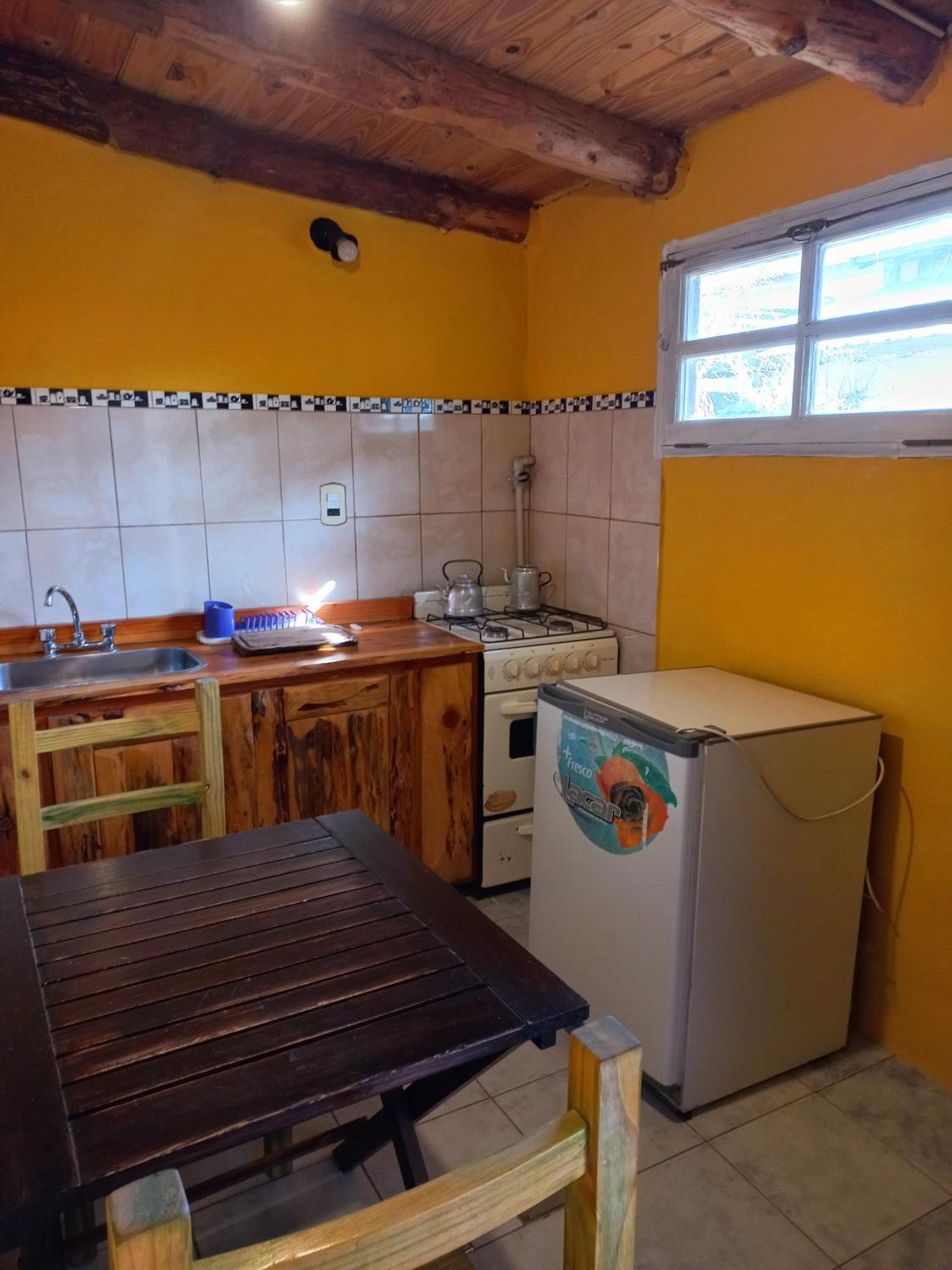Cabanas Los Nonos El Bolsón エクステリア 写真