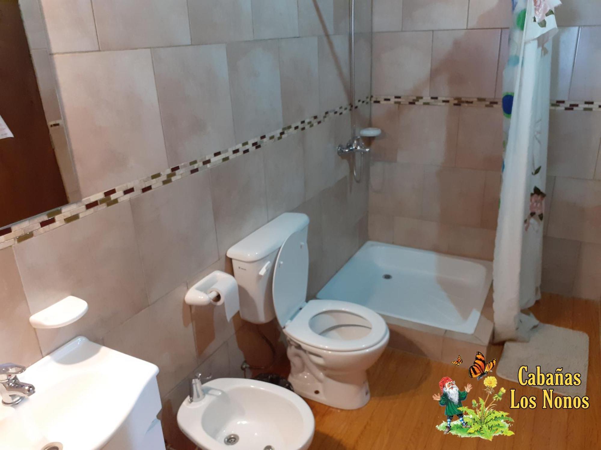 Cabanas Los Nonos El Bolsón エクステリア 写真