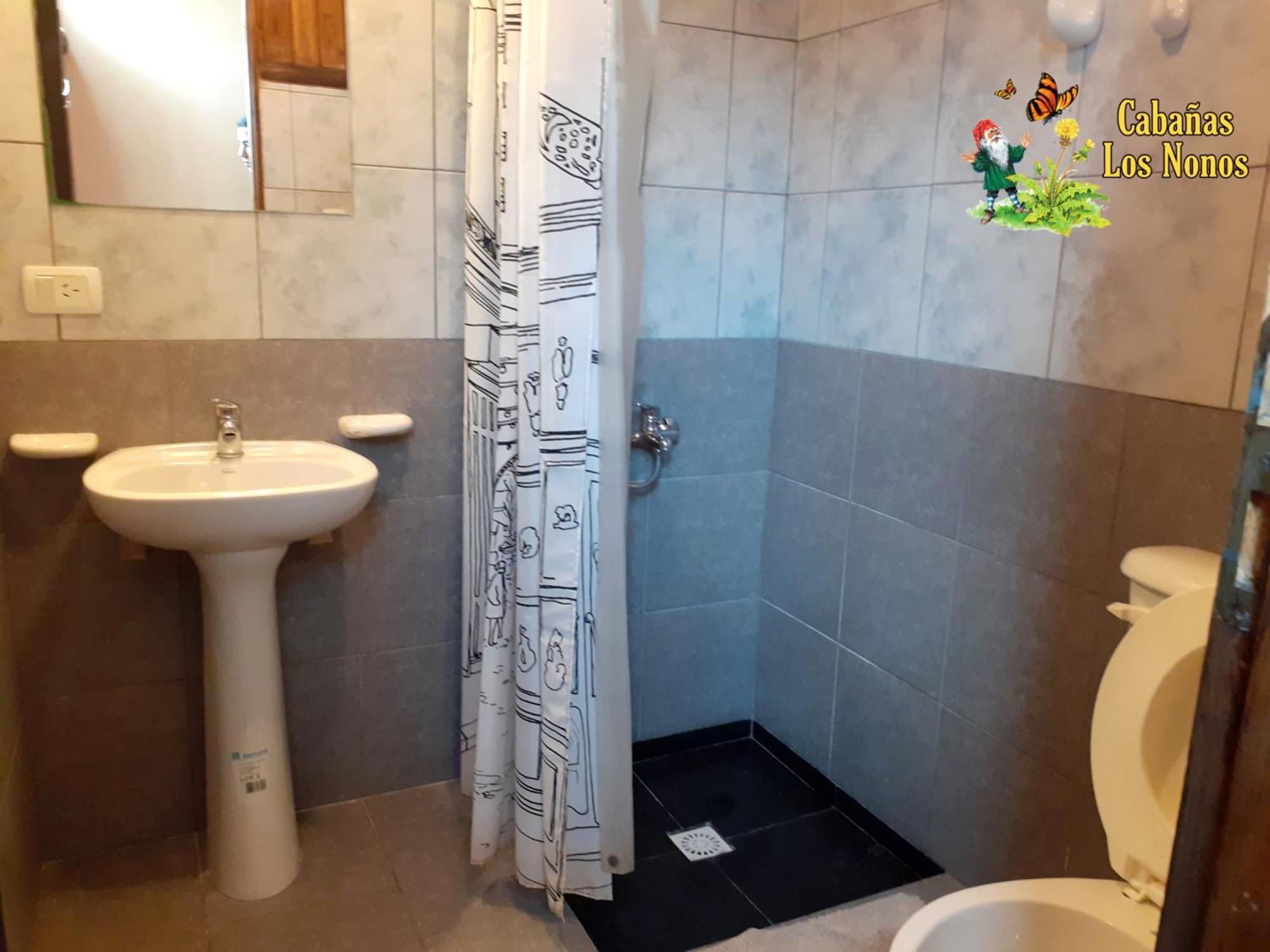 Cabanas Los Nonos El Bolsón エクステリア 写真