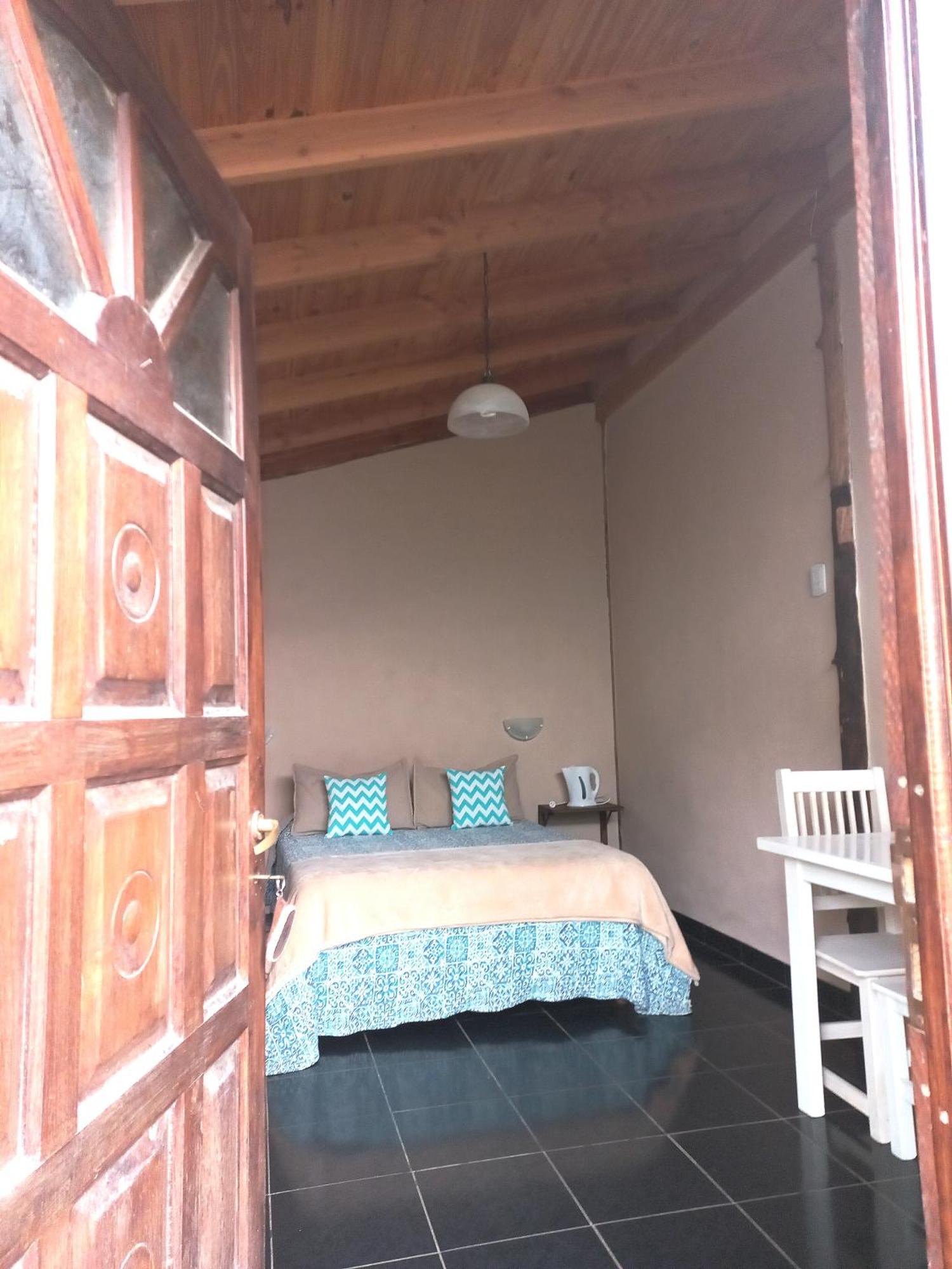 Cabanas Los Nonos El Bolsón エクステリア 写真