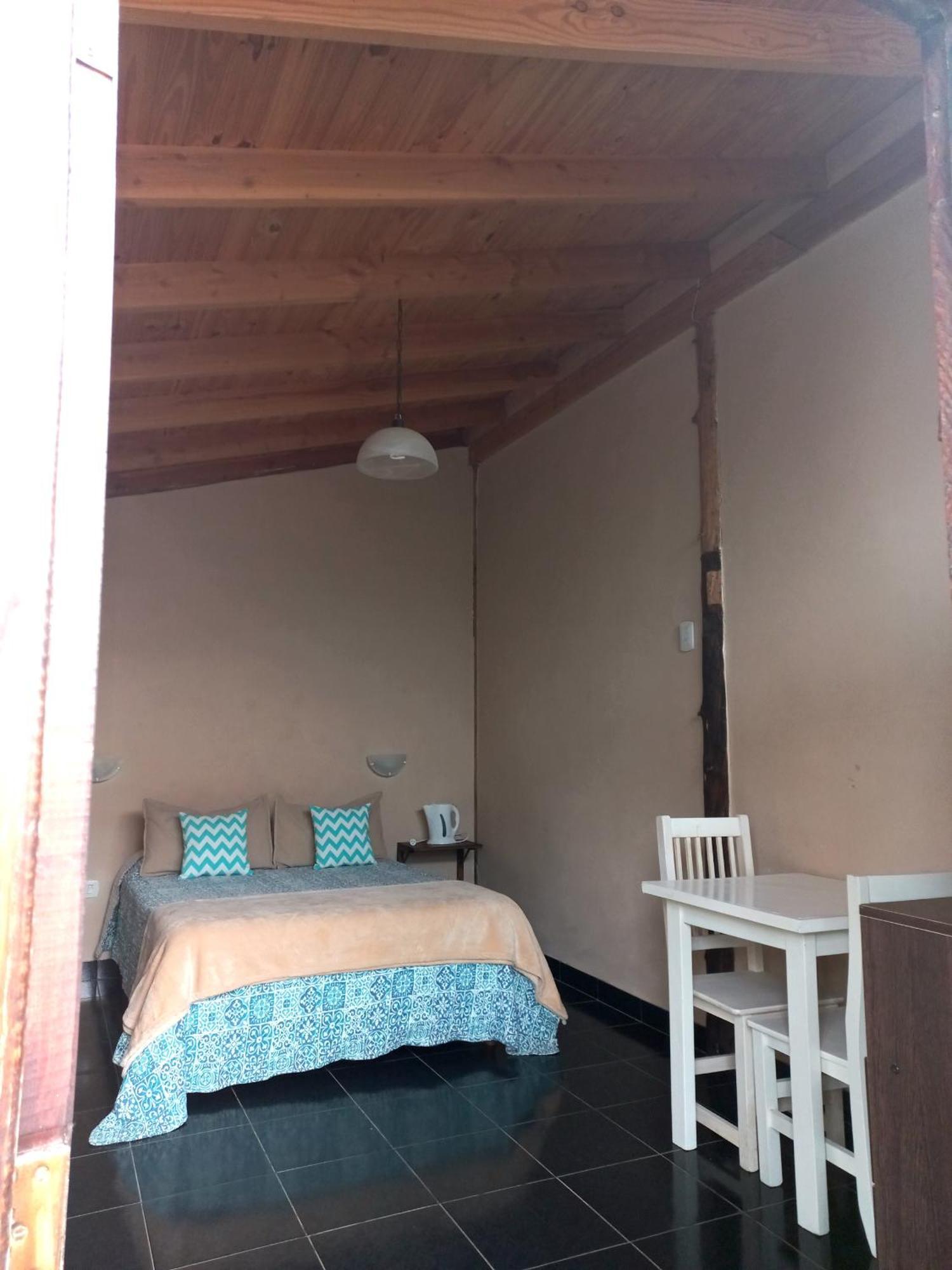 Cabanas Los Nonos El Bolsón エクステリア 写真