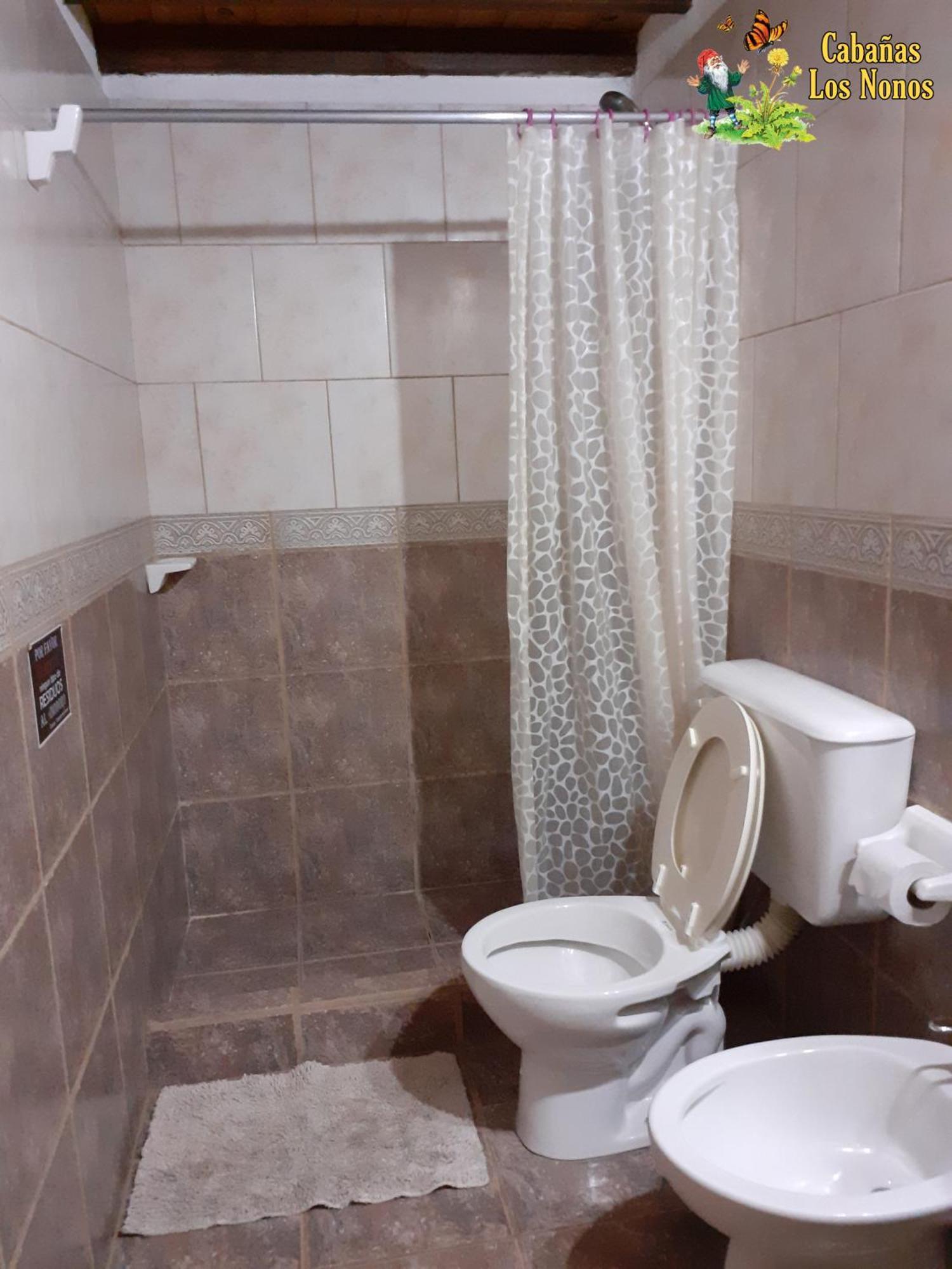 Cabanas Los Nonos El Bolsón エクステリア 写真