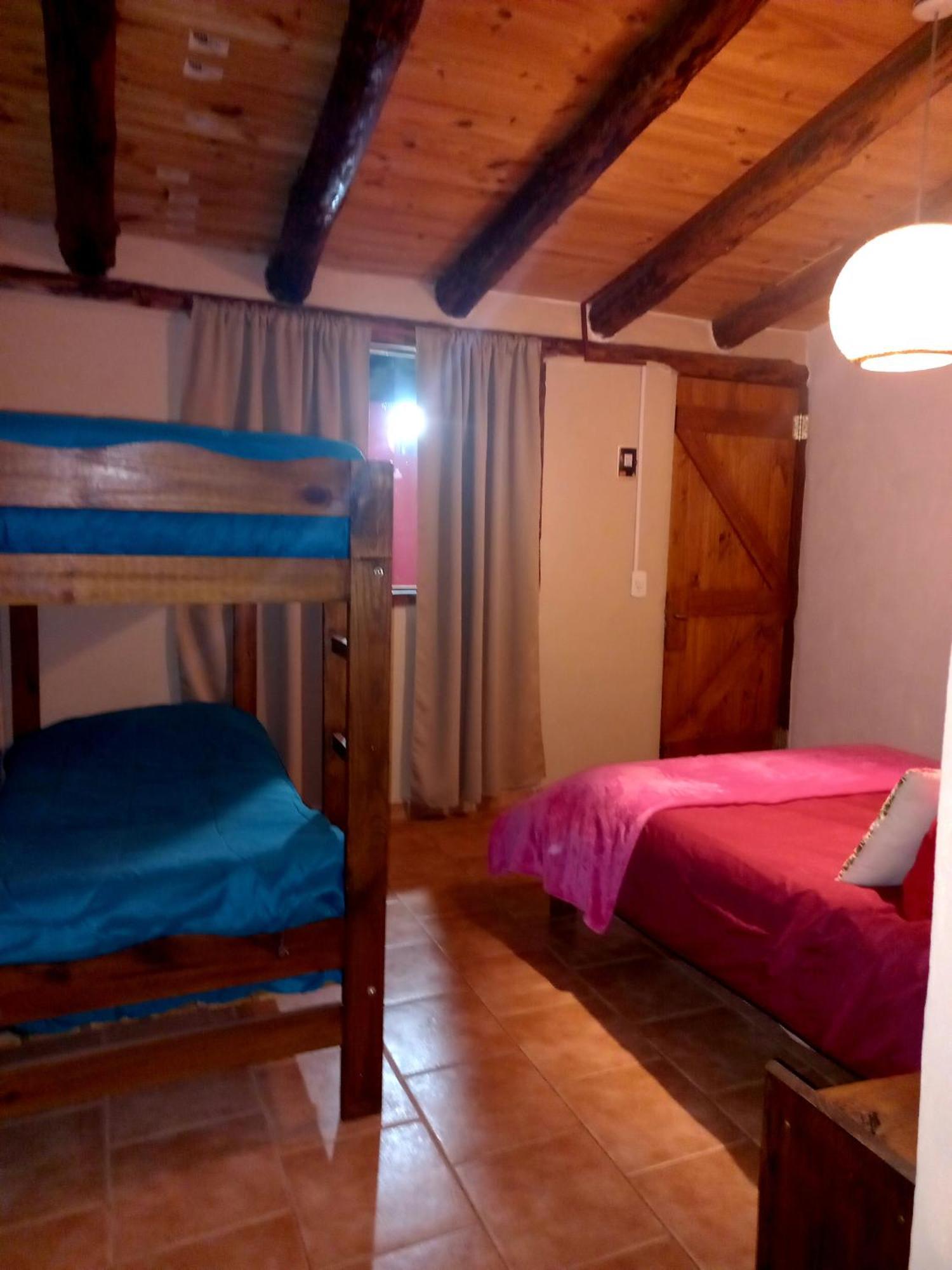 Cabanas Los Nonos El Bolsón エクステリア 写真