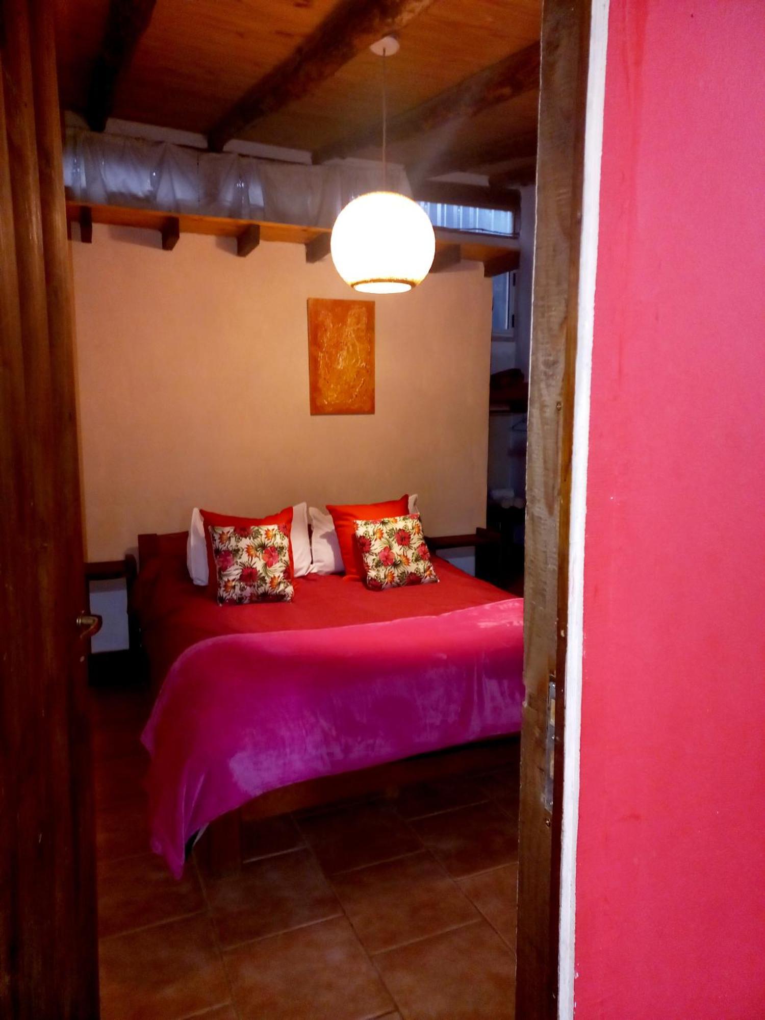 Cabanas Los Nonos El Bolsón エクステリア 写真