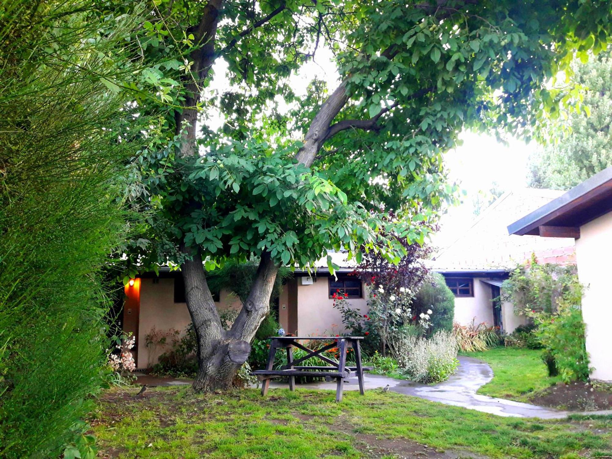 Cabanas Los Nonos El Bolsón エクステリア 写真