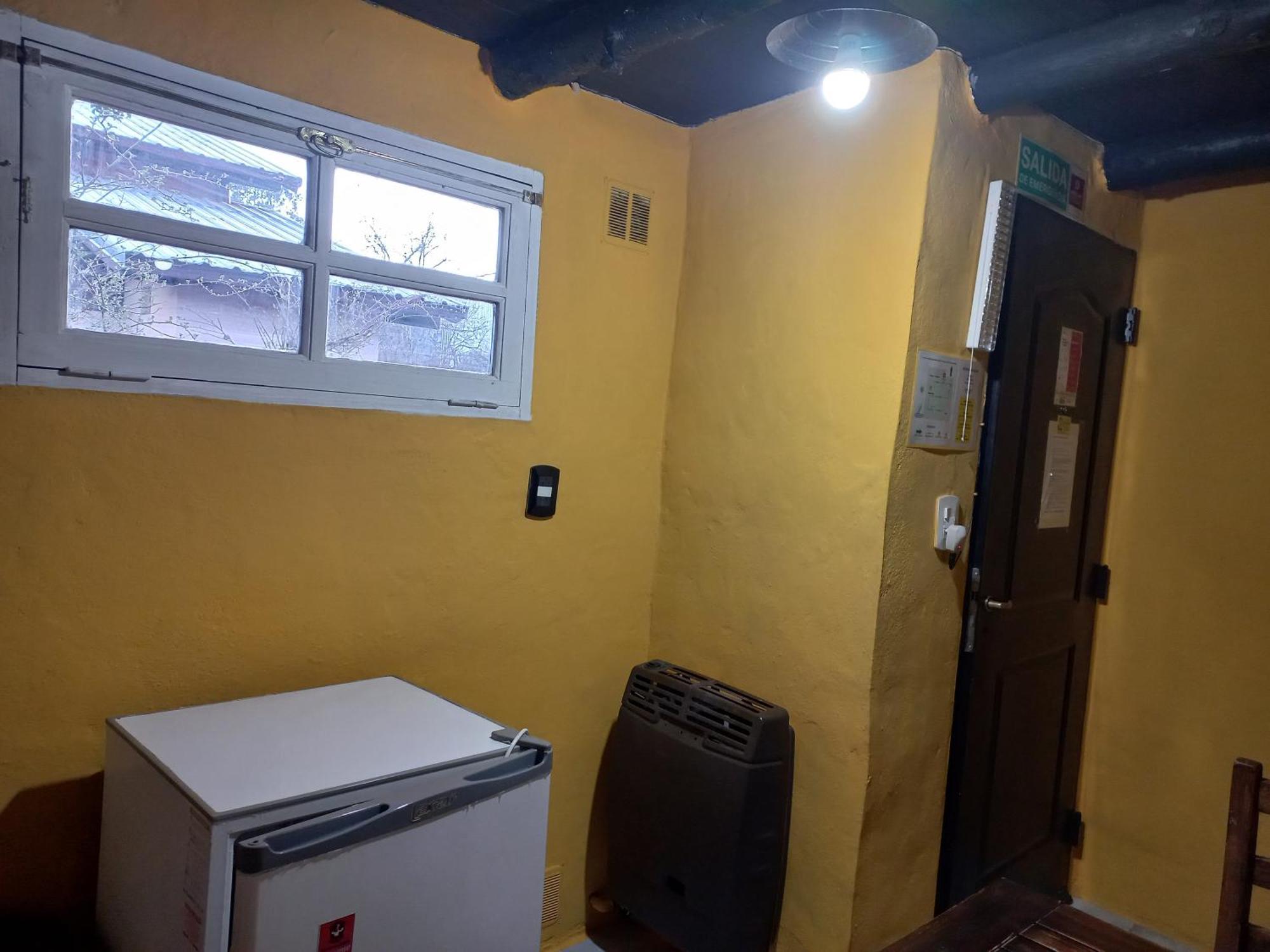 Cabanas Los Nonos El Bolsón 部屋 写真