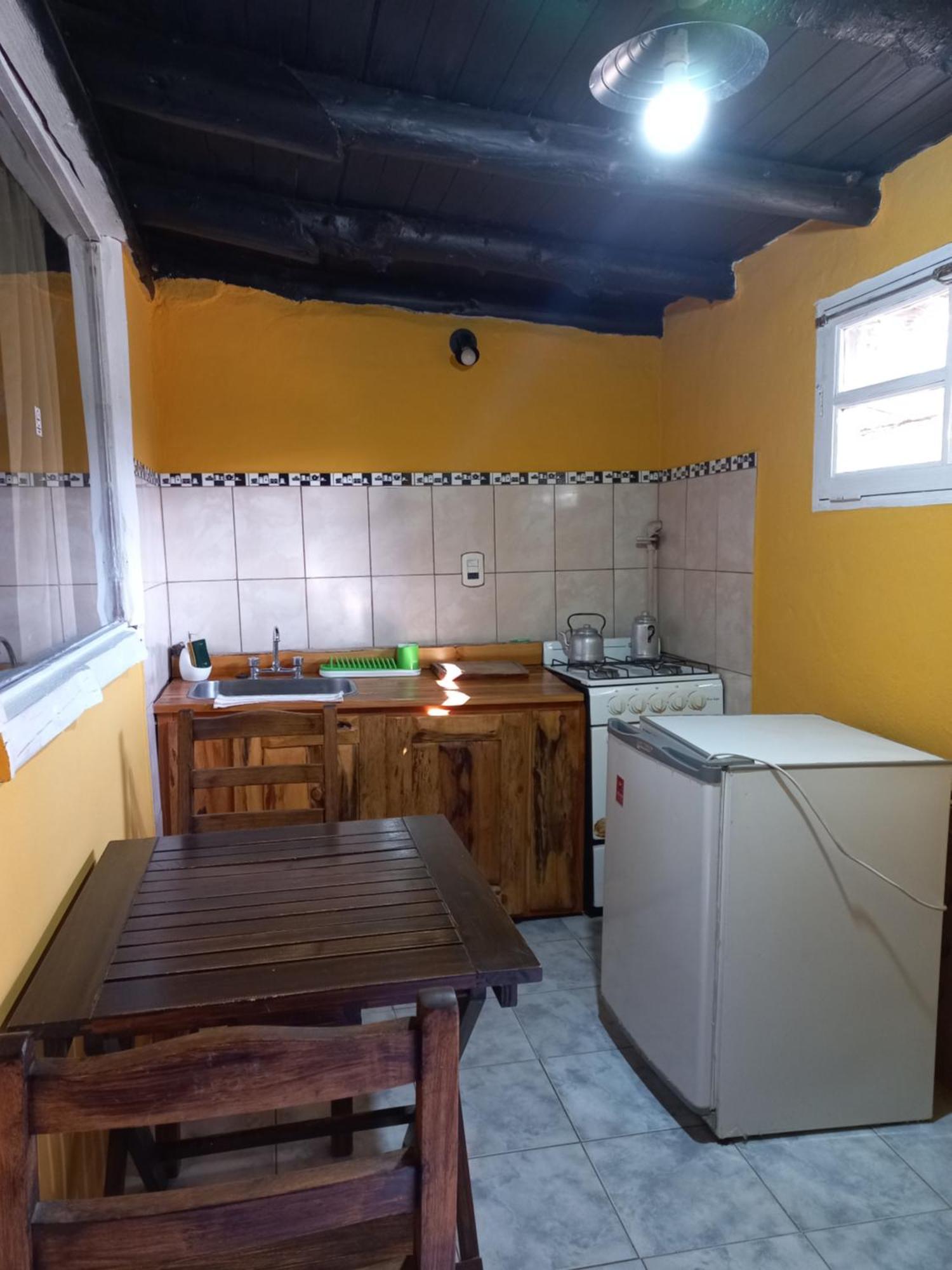 Cabanas Los Nonos El Bolsón 部屋 写真