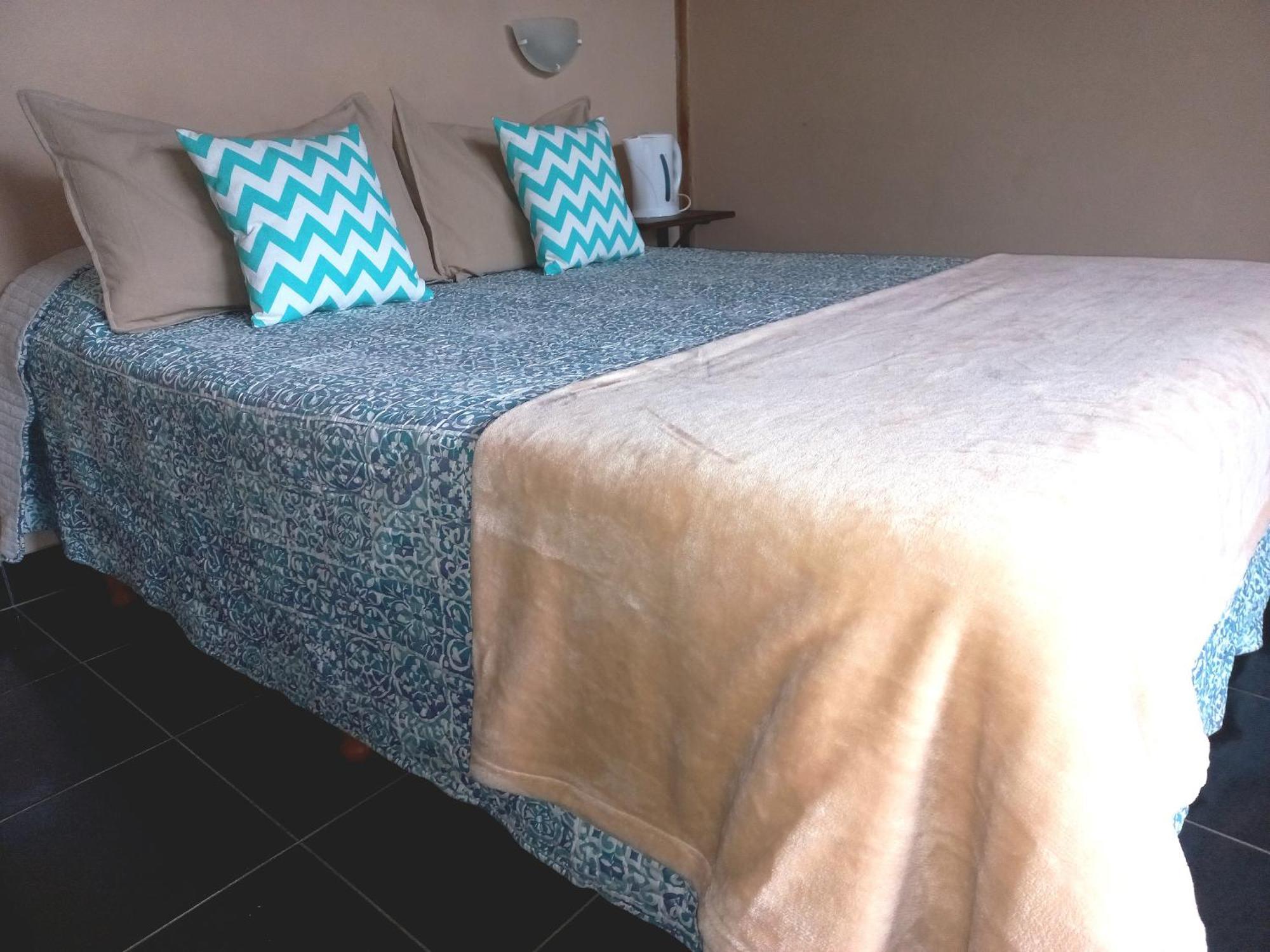 Cabanas Los Nonos El Bolsón エクステリア 写真