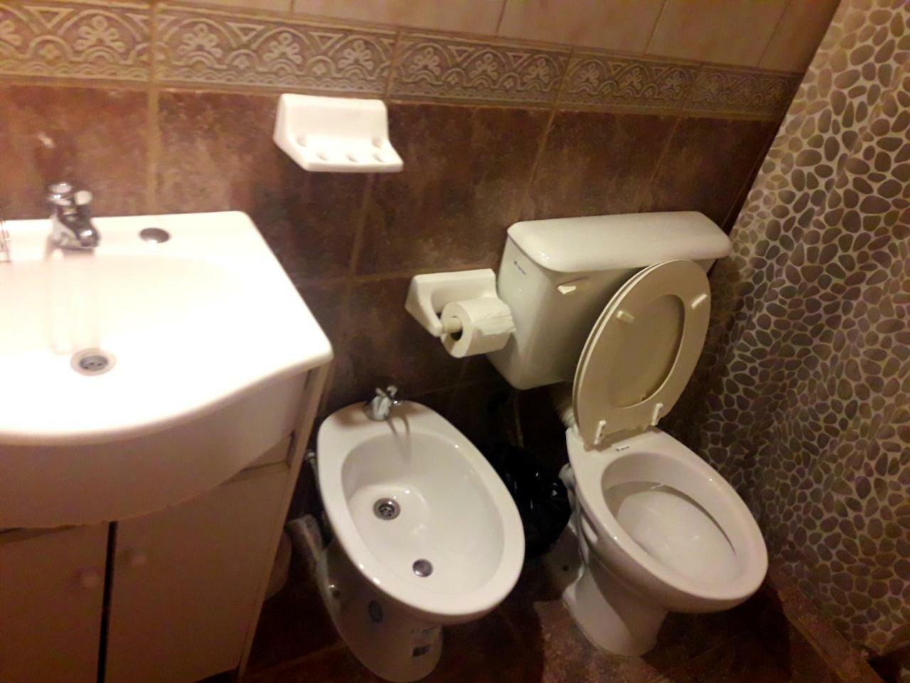 Cabanas Los Nonos El Bolsón エクステリア 写真