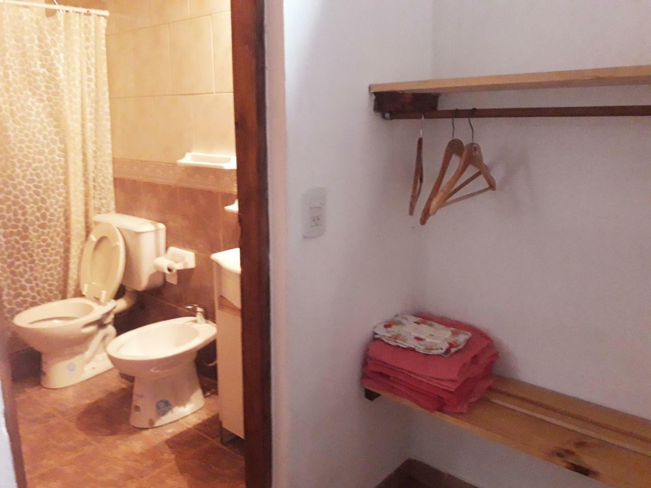 Cabanas Los Nonos El Bolsón エクステリア 写真